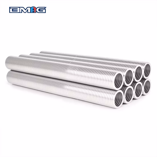 カスタマイズされたリング圧縮ネオジム結合 NdFeB 磁石