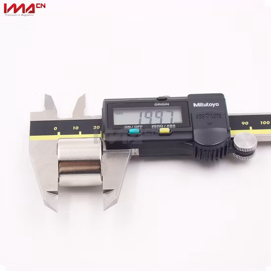 強力な希土類永久ネオジム/フェライト/SmCo/アルニコ磁石