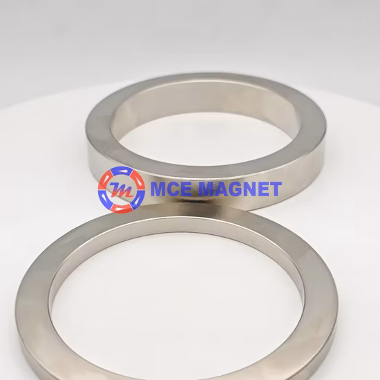 レアアース永久強磁性材料カスタマイズされた高品質焼結ネオディミオネオジム NdFeB ブロック Zhaobao 磁石 EV 電気自動車モーター用