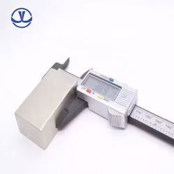 高品質 N52 SmCo マグネット ブロック磁気 SmCo 磁石販売用