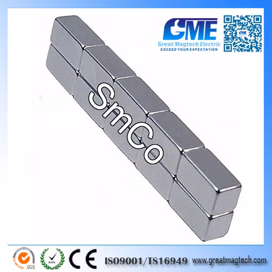 サマリウム コバルト SmCo ディスク磁石 科学