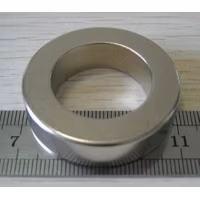 N35 リング NdFeB 口紅キャップ用永久ネオジム磁石卸売